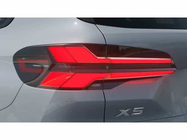 2026 BMW X5 xDrive40i Sports Activity Vehicle