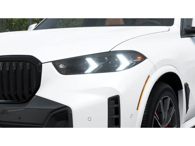 2026 BMW X5 xDrive40i Sports Activity Vehicle