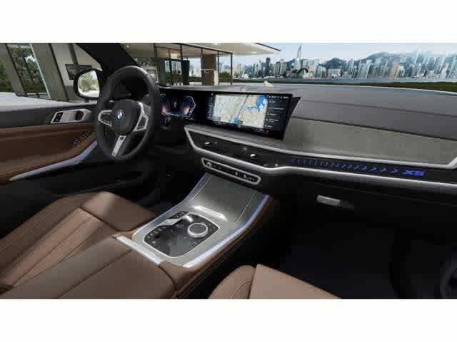 2026 BMW X5 xDrive40i Sports Activity Vehicle