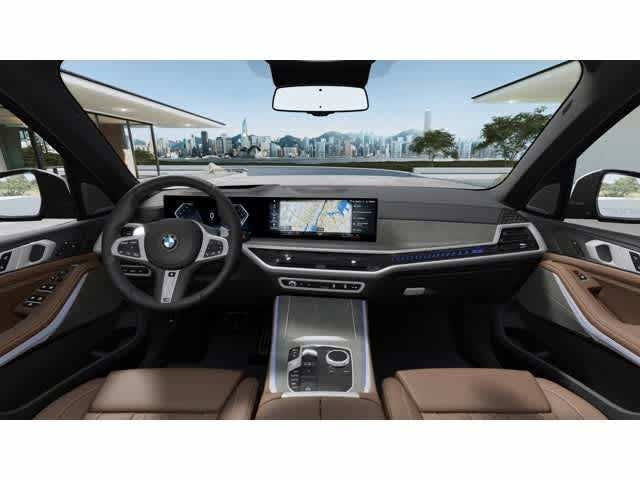 2026 BMW X5 xDrive40i Sports Activity Vehicle
