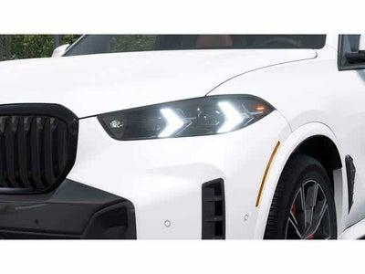 2026 BMW X5 xDrive40i Sports Activity Vehicle