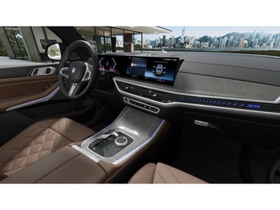 2026 BMW X5 xDrive40i Sports Activity Vehicle