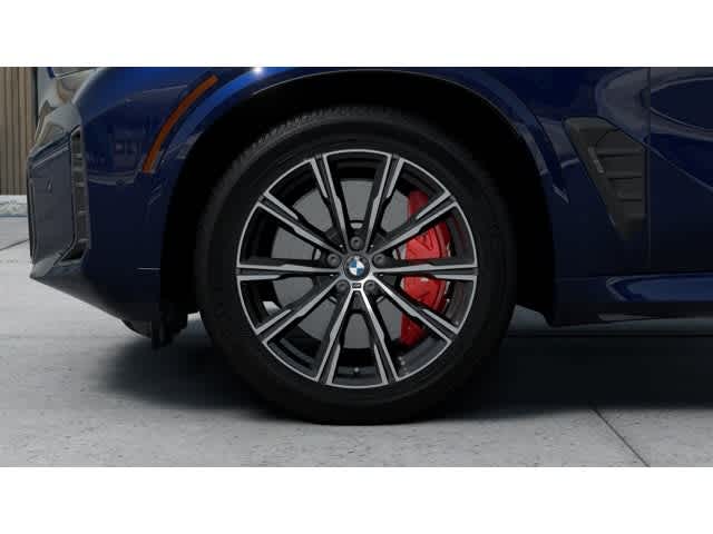 2026 BMW X5 xDrive40i Sports Activity Vehicle