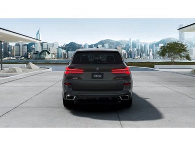 2026 BMW X5 xDrive40i Sports Activity Vehicle