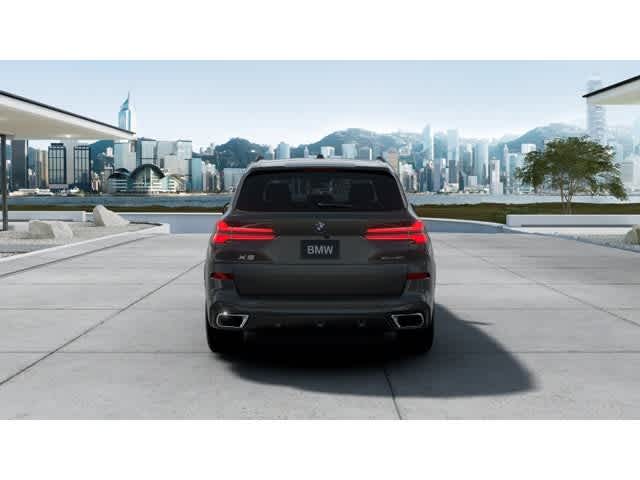 2026 BMW X5 xDrive40i Sports Activity Vehicle