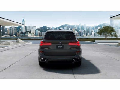 2026 BMW X5 xDrive40i Sports Activity Vehicle