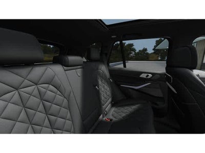 2026 BMW X5 xDrive40i Sports Activity Vehicle