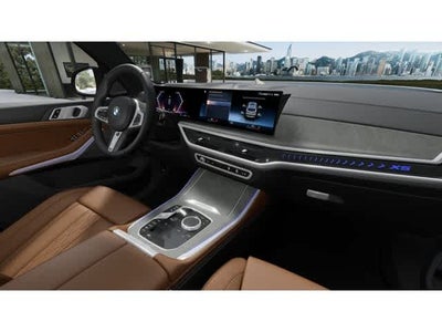 2026 BMW X5 xDrive40i Sports Activity Vehicle