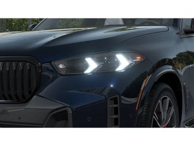 2026 BMW X5 xDrive40i Sports Activity Vehicle