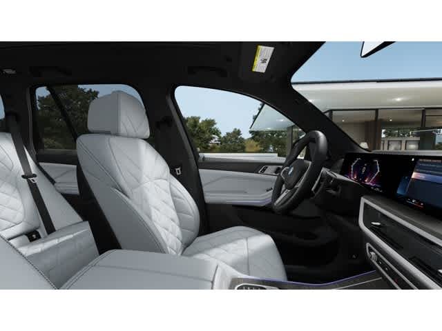2026 BMW X5 xDrive40i Sports Activity Vehicle