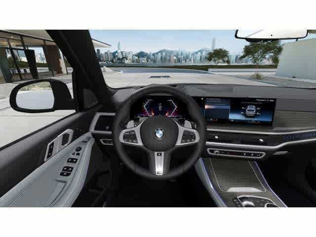 2026 BMW X5 xDrive40i Sports Activity Vehicle