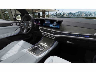 2026 BMW X5 xDrive40i Sports Activity Vehicle