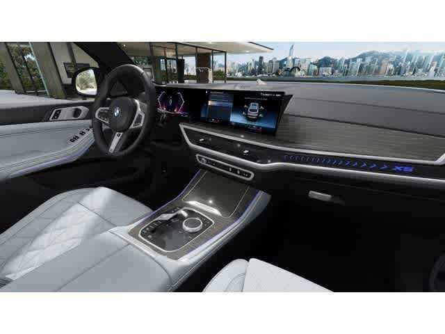 2026 BMW X5 xDrive40i Sports Activity Vehicle