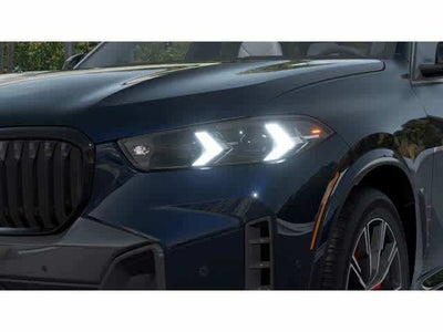 2026 BMW X5 xDrive40i Sports Activity Vehicle