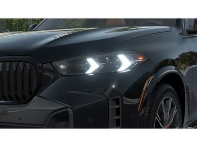 2026 BMW X5 xDrive40i Sports Activity Vehicle