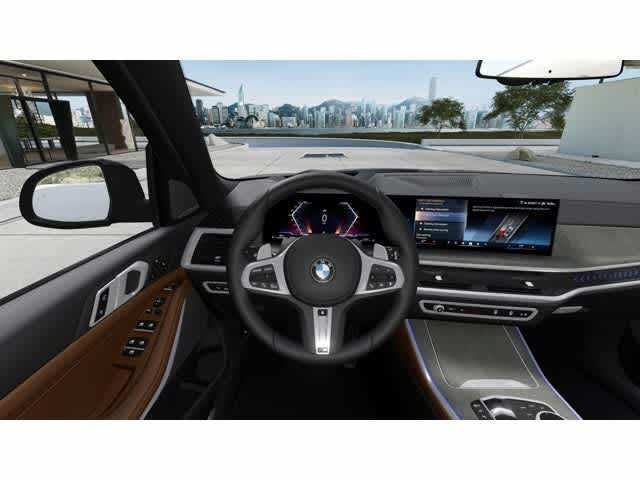 2026 BMW X5 xDrive40i Sports Activity Vehicle