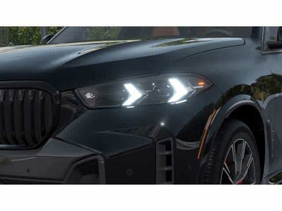2026 BMW X5 xDrive40i Sports Activity Vehicle