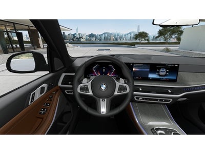 2026 BMW X5 xDrive40i Sports Activity Vehicle