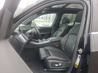 2024 BMW X5 xDrive40i Sports Activity Vehicle