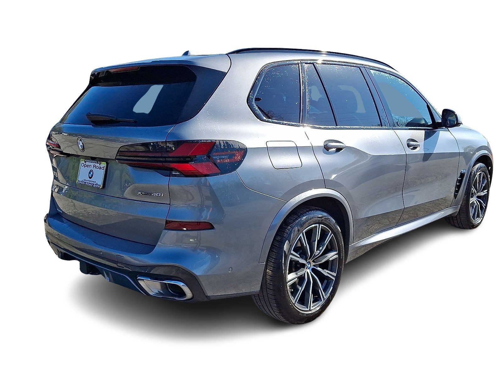 2024 BMW X5 xDrive40i Sports Activity Vehicle