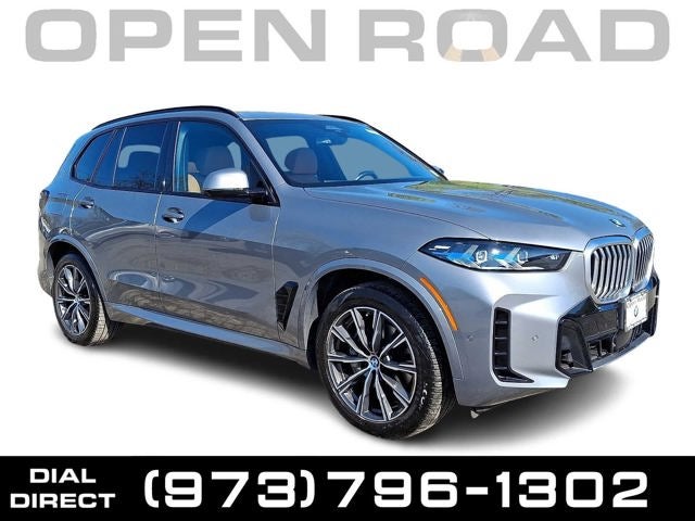 2024 BMW X5 xDrive40i Sports Activity Vehicle