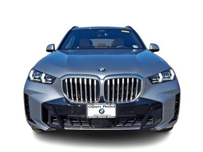 2024 BMW X5 xDrive40i Sports Activity Vehicle