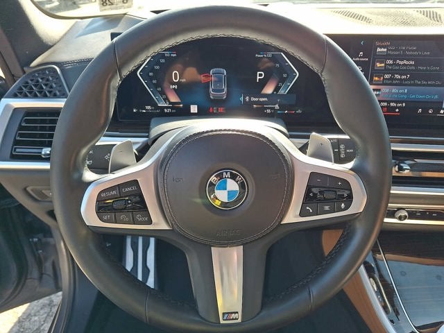 2024 BMW X5 xDrive40i Sports Activity Vehicle