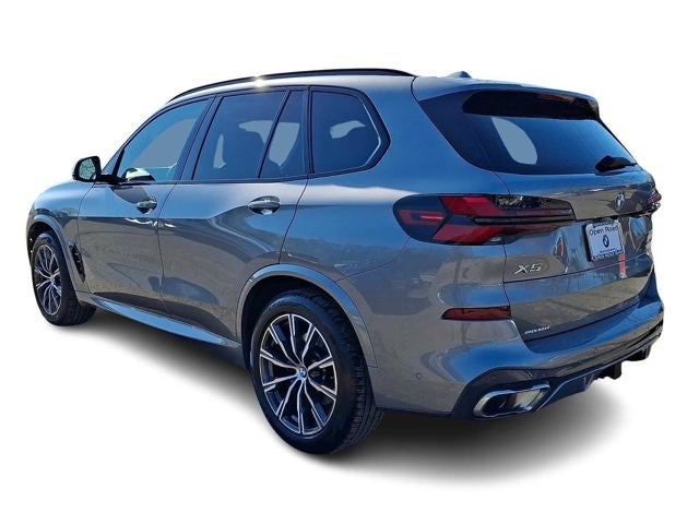 2024 BMW X5 xDrive40i Sports Activity Vehicle