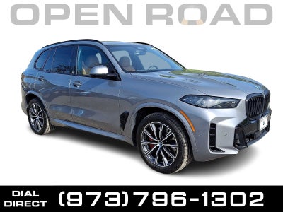 2024 BMW X5 xDrive40i Sports Activity Vehicle