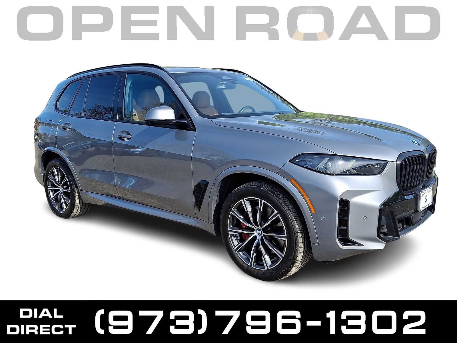 2024 BMW X5 xDrive40i Sports Activity Vehicle