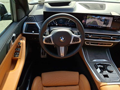 2024 BMW X5 xDrive40i Sports Activity Vehicle