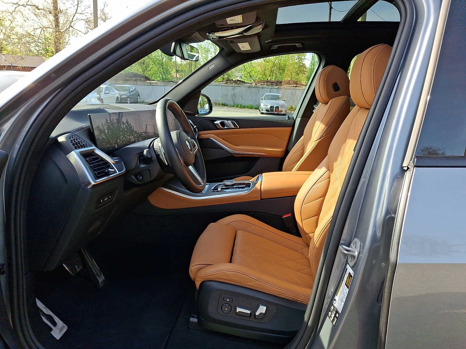 2024 BMW X5 xDrive40i Sports Activity Vehicle