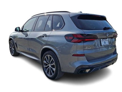 2024 BMW X5 xDrive40i Sports Activity Vehicle