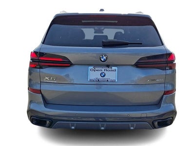 2024 BMW X5 xDrive40i Sports Activity Vehicle