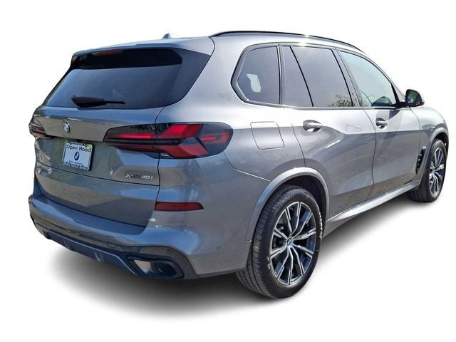 2024 BMW X5 xDrive40i Sports Activity Vehicle