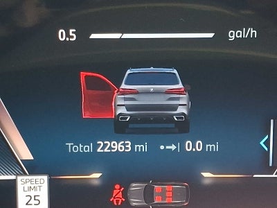 2025 BMW X5 xDrive40i Sports Activity Vehicle