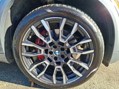 2025 BMW X5 xDrive40i Sports Activity Vehicle