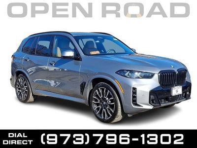 2025 BMW X5 xDrive40i Sports Activity Vehicle