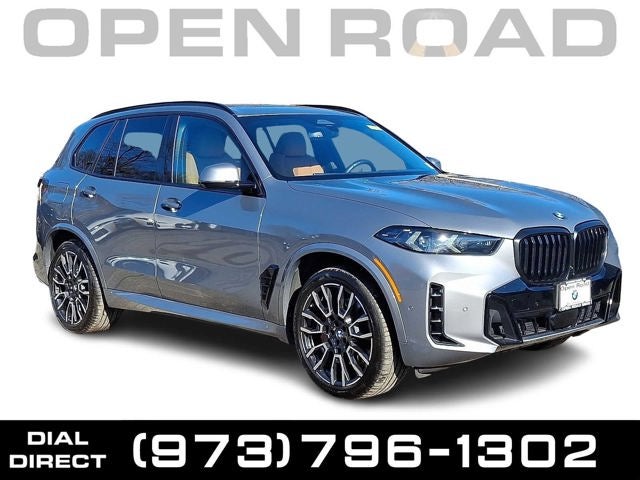 2025 BMW X5 xDrive40i Sports Activity Vehicle
