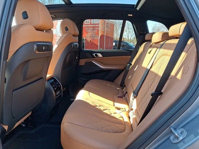 2025 BMW X5 xDrive40i Sports Activity Vehicle