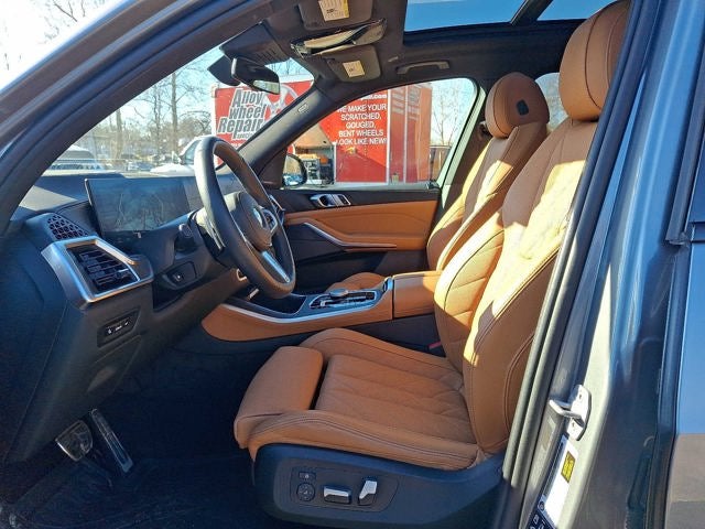 2025 BMW X5 xDrive40i Sports Activity Vehicle