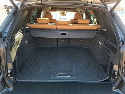 2025 BMW X5 xDrive40i Sports Activity Vehicle