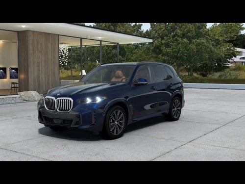 2025 BMW X5 xDrive40i Sports Activity Vehicle