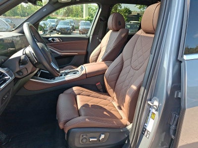 2025 BMW X5 xDrive40i Sports Activity Vehicle