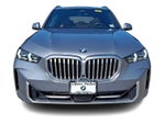 2025 BMW X5 xDrive40i Sports Activity Vehicle