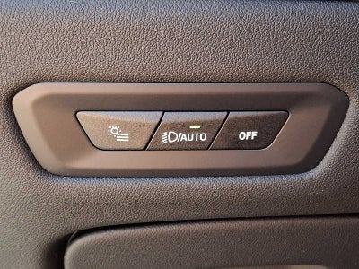 2025 BMW X5 xDrive40i Sports Activity Vehicle