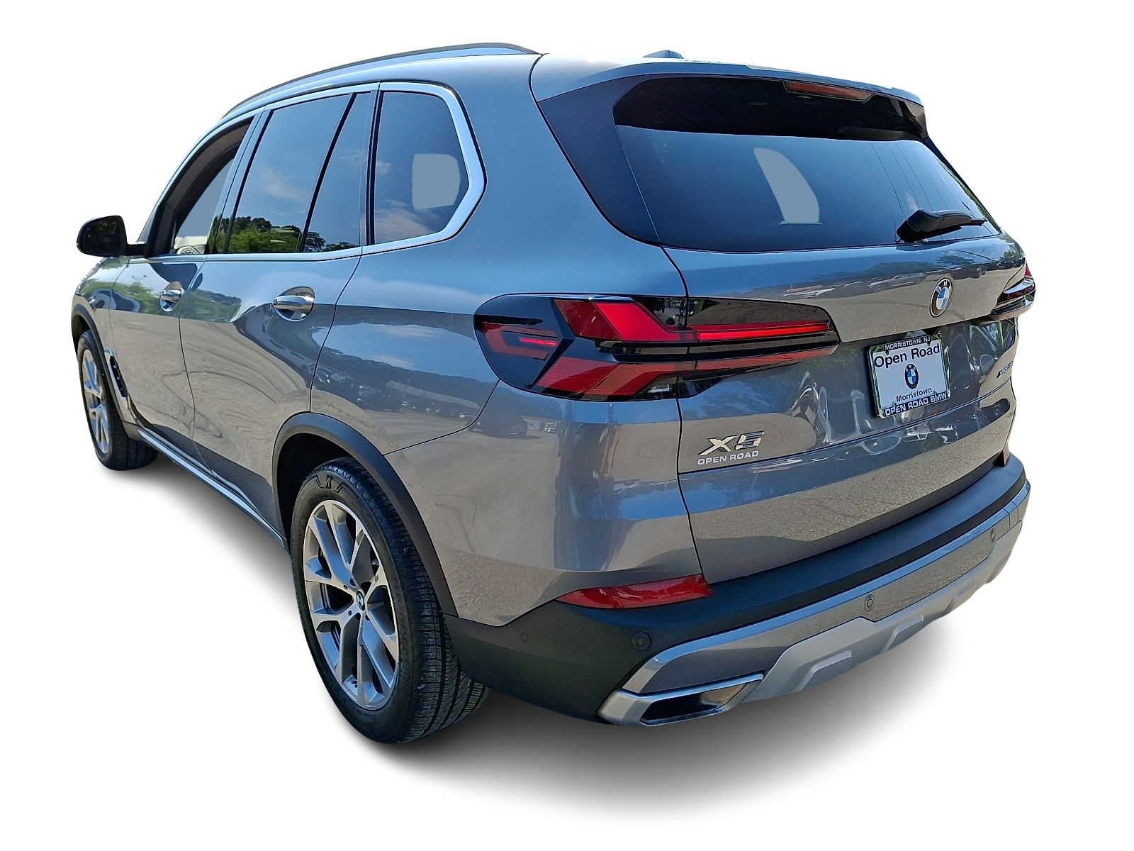 2025 BMW X5 xDrive40i Sports Activity Vehicle