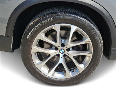 2025 BMW X5 xDrive40i Sports Activity Vehicle