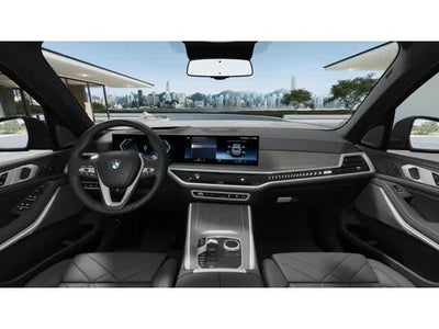 2026 BMW X5 xDrive40i Sports Activity Vehicle
