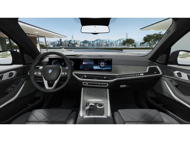 2026 BMW X5 xDrive40i Sports Activity Vehicle
